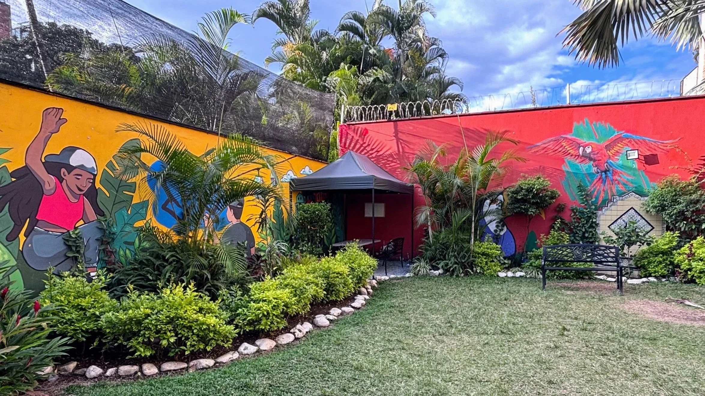 A Beginner’s Mindset - Medellín