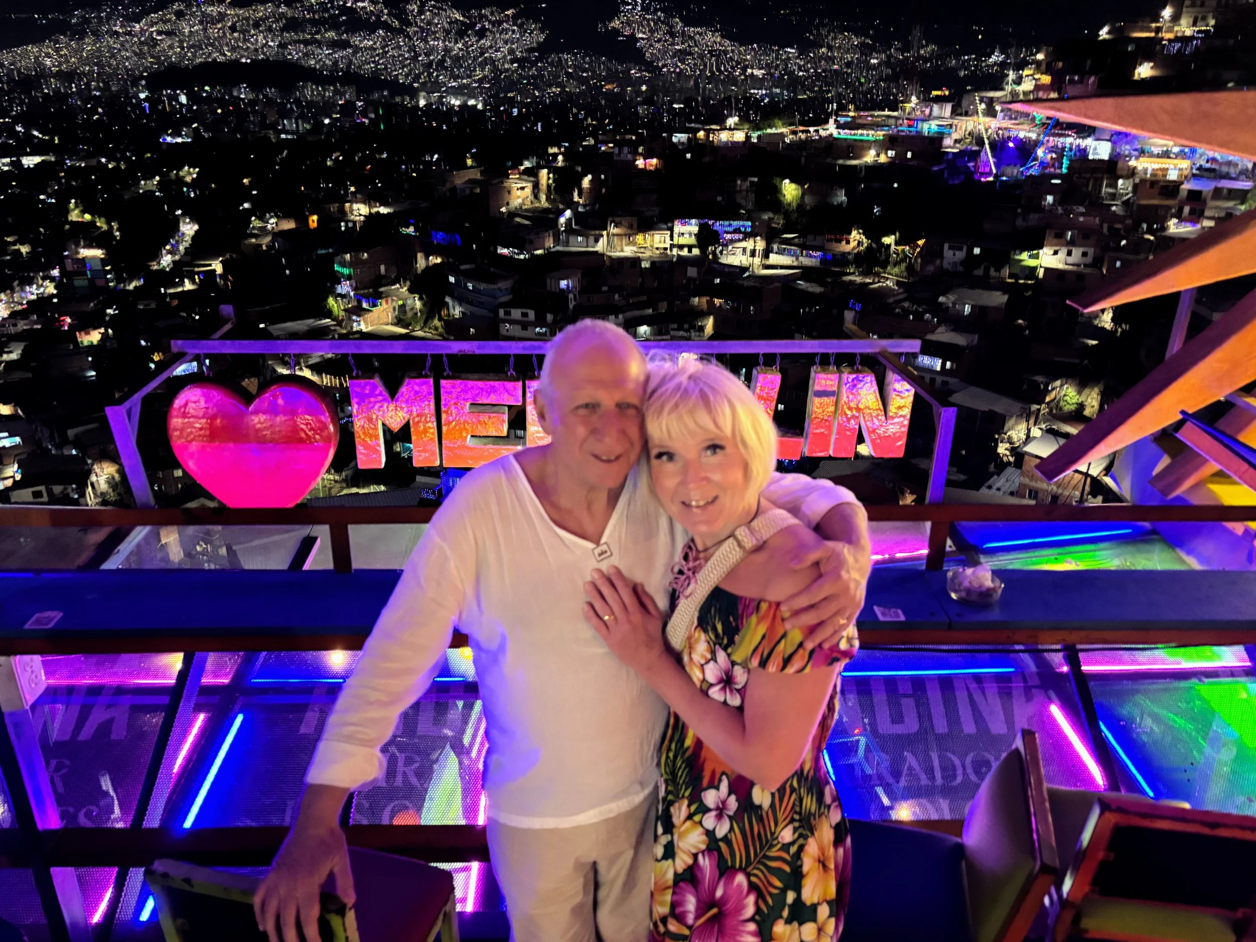 The Spirit of Transformation - Medellín