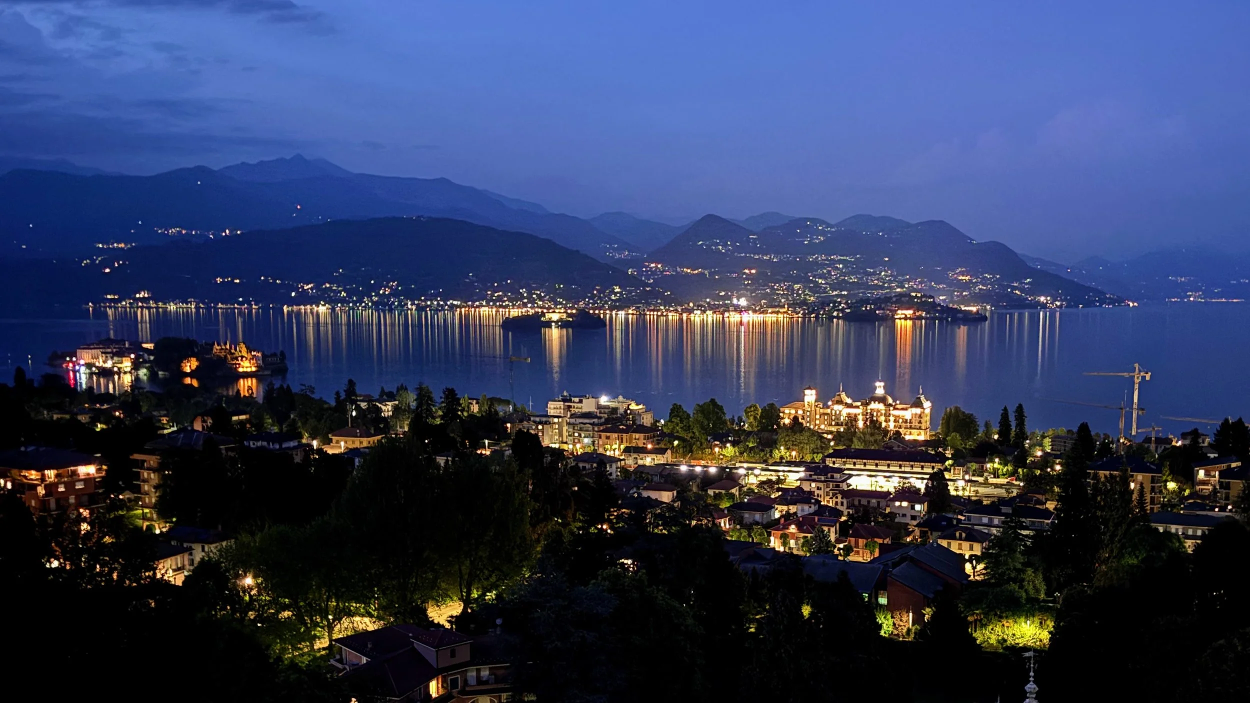 Friendship at first sight - Stresa