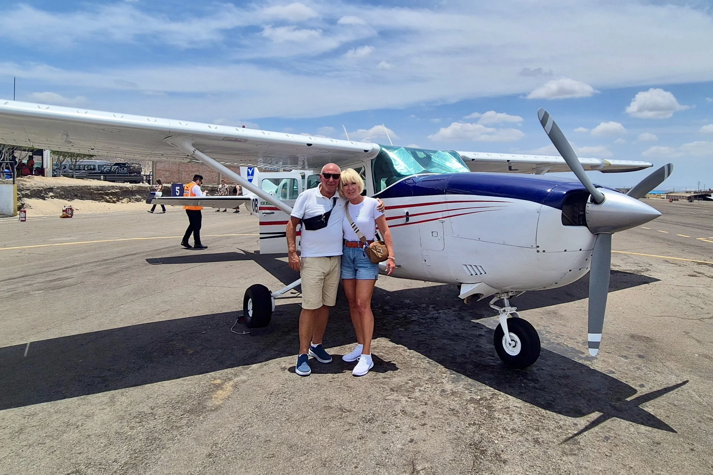 Love Is Mysterious - Nazca Lines