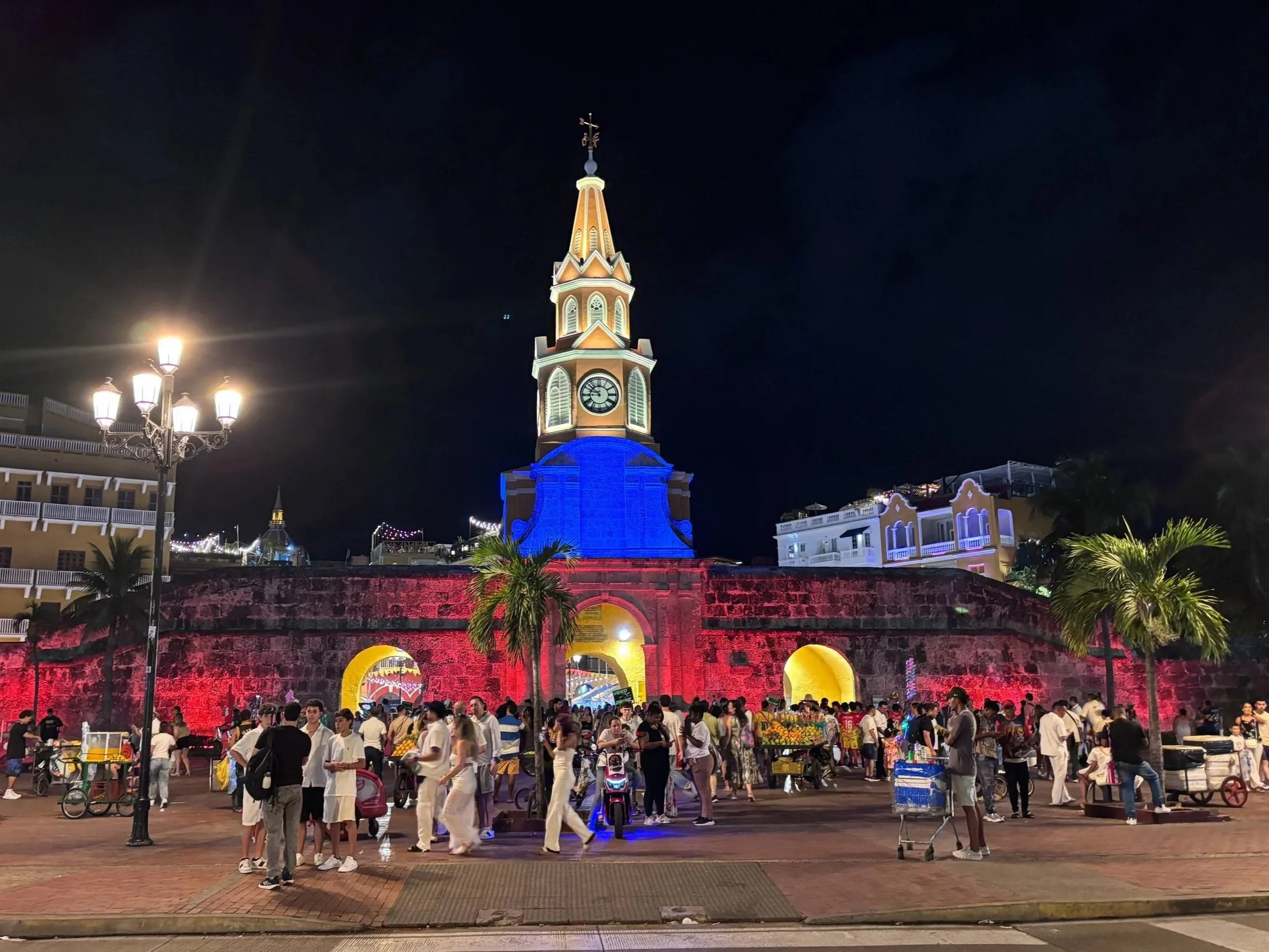 The Heroic, the Fantastic - Cartagena