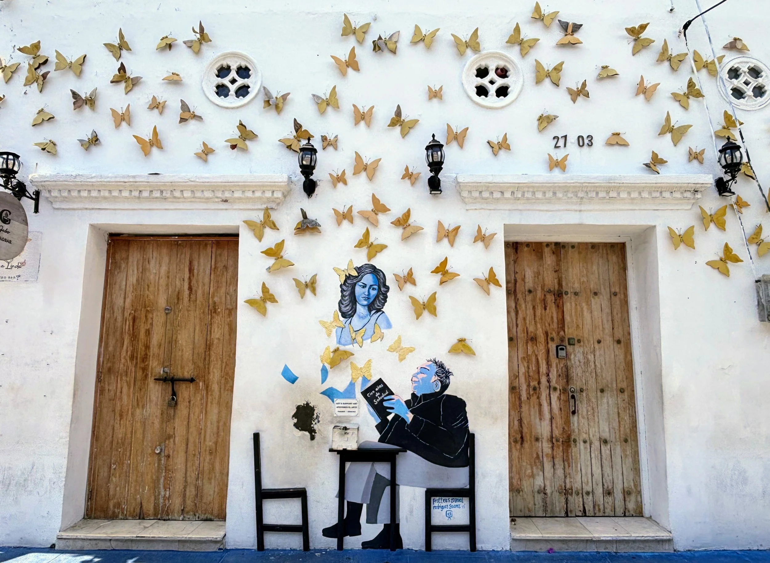 My “I Don’t Speak English” Experiment - Cartagena