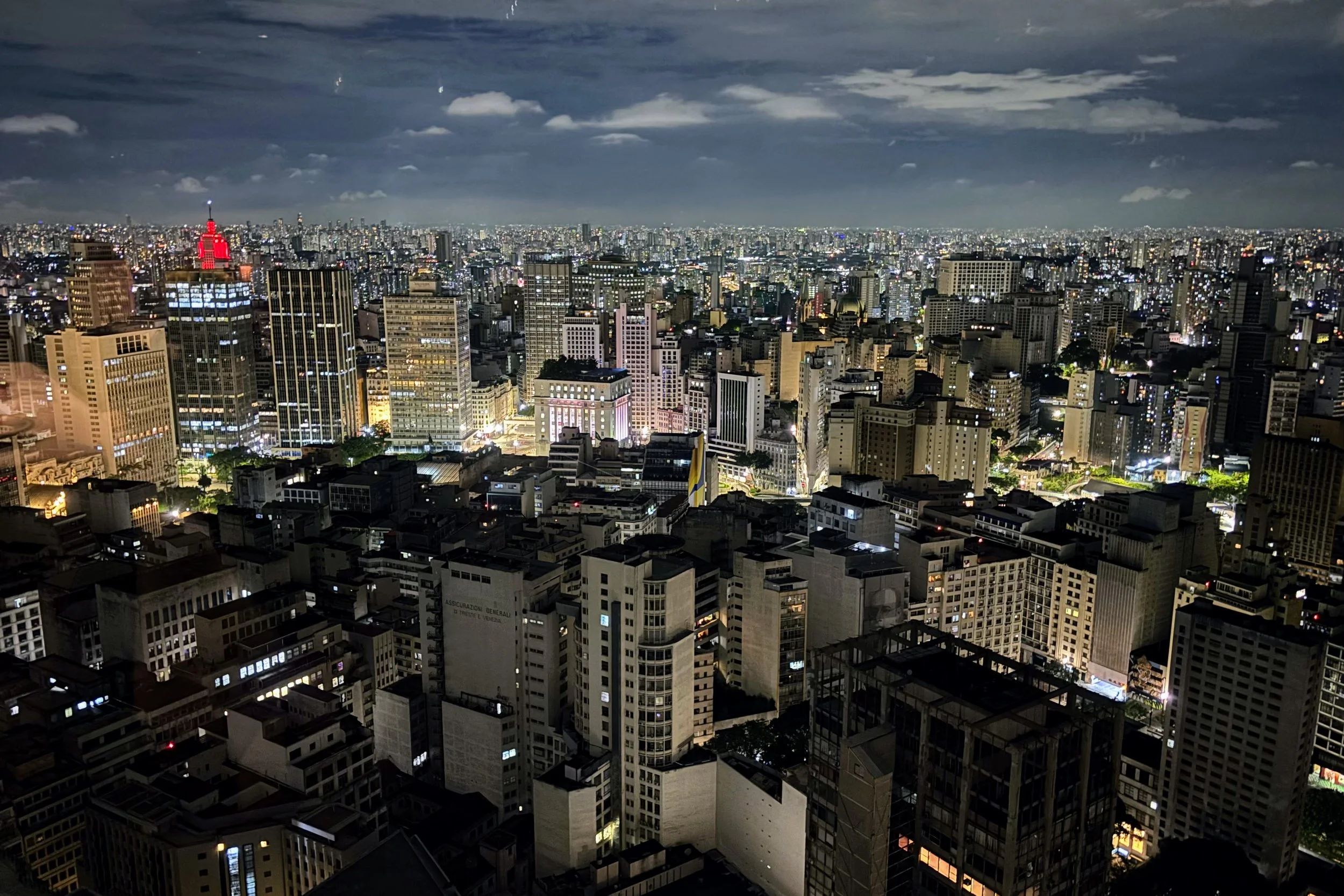 A Helping Angel - São Paulo