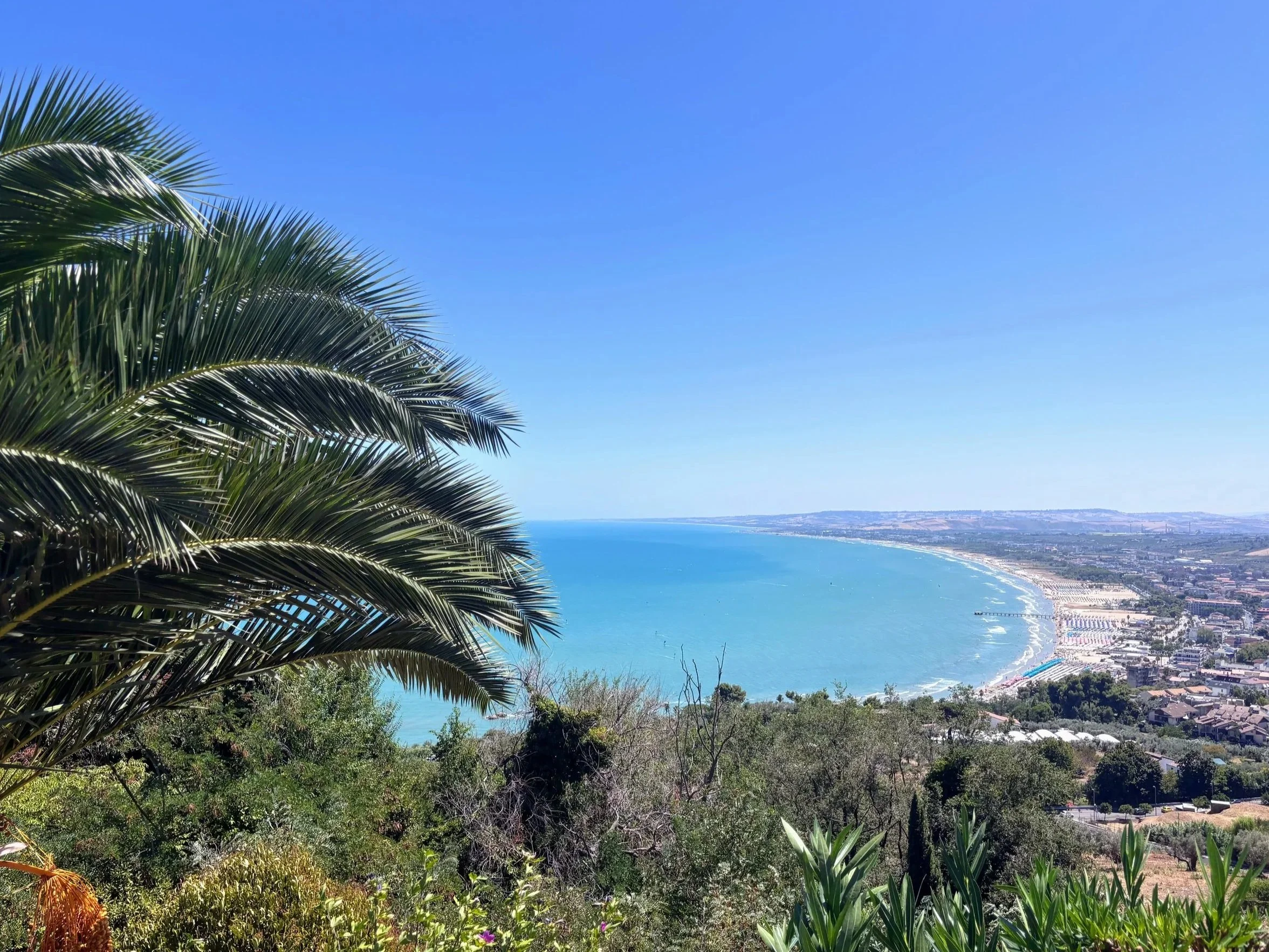 My Home Is a Person, Not a Place - Vasto Marina