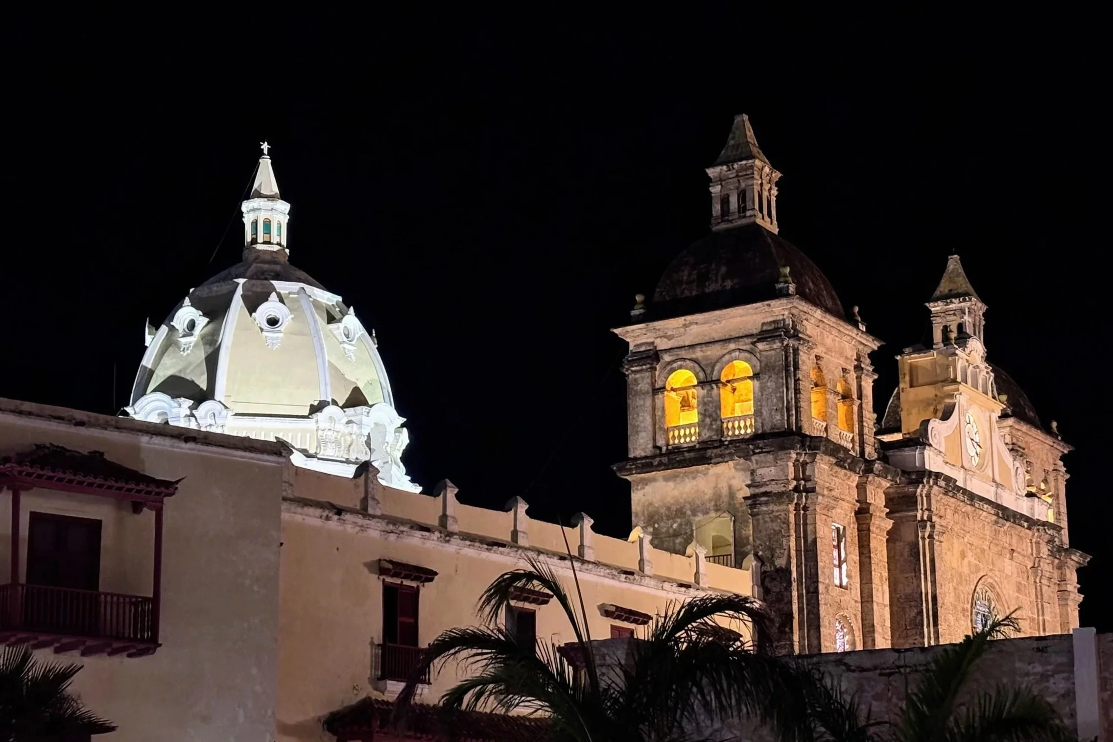 A Remote Wedding Anniversary - Cartagena