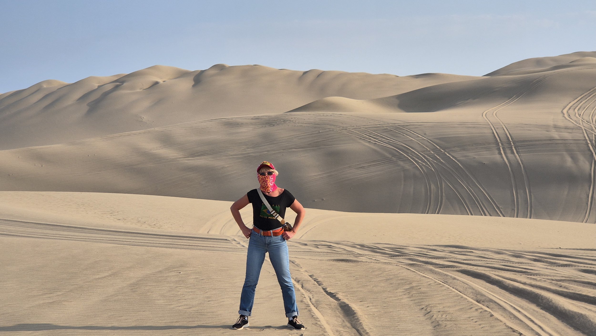 Follow Your Dreams? - Huacachina