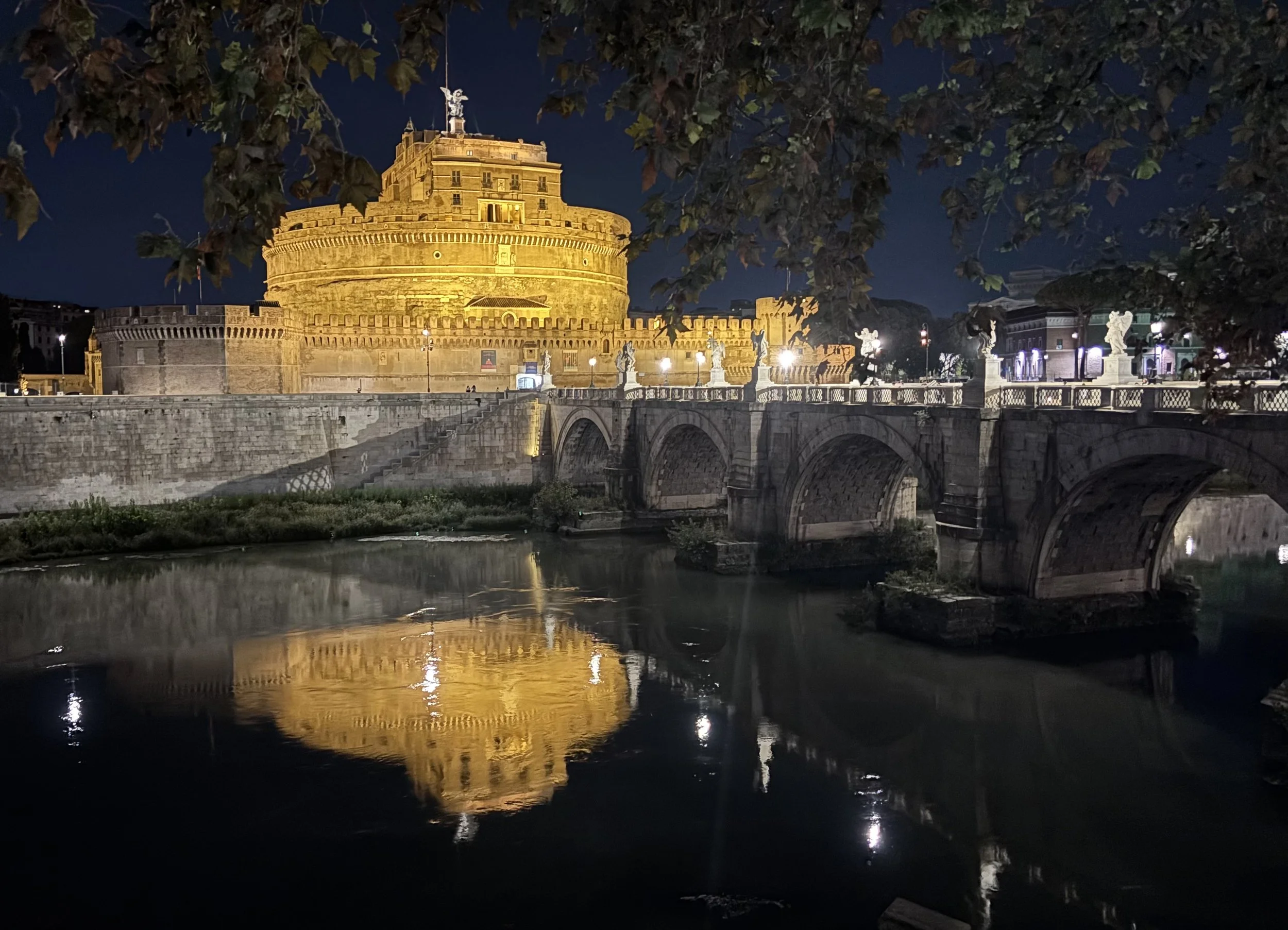 When My Soul Has Cravings - Rome