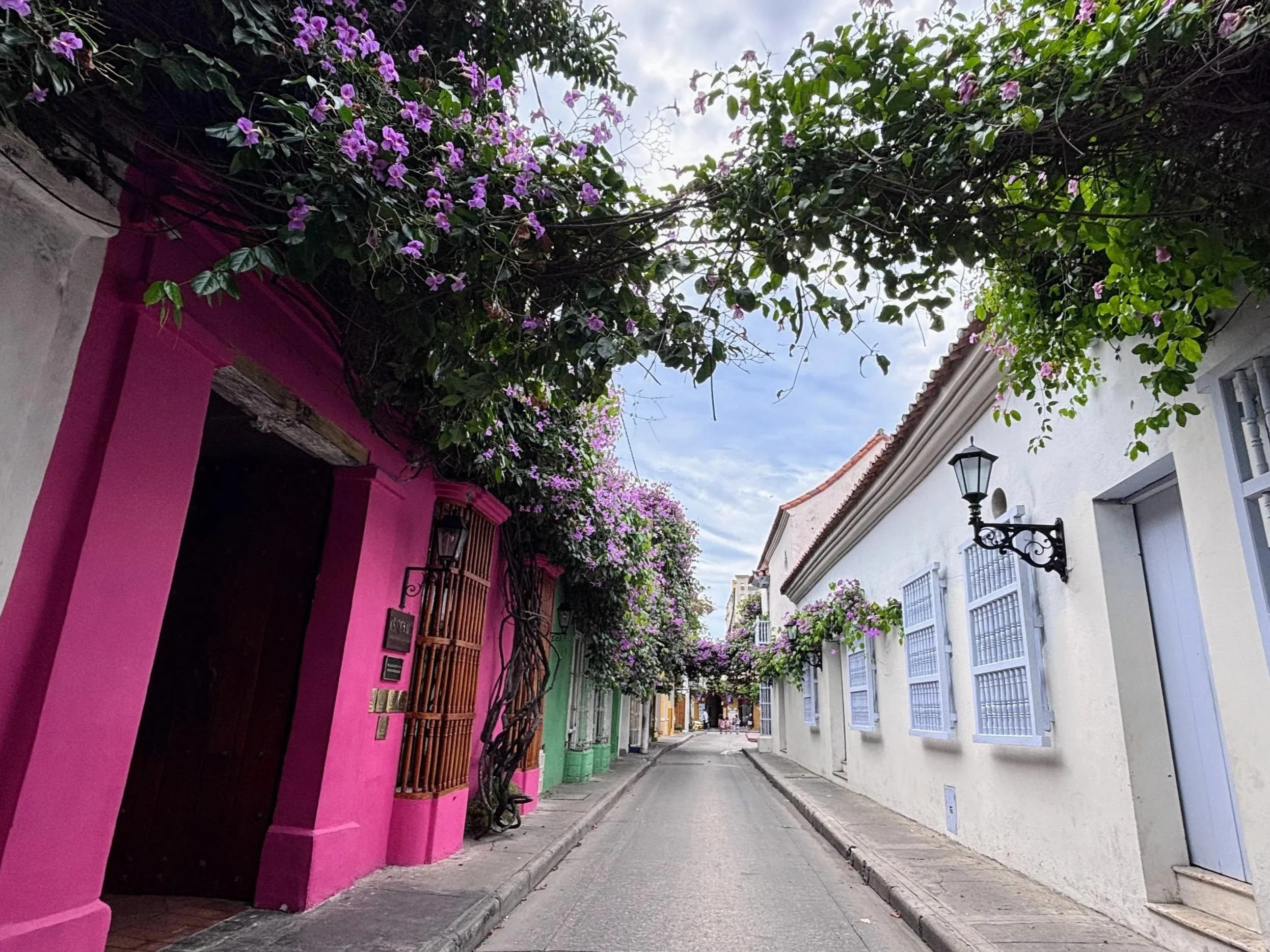 Thinking about Change - Cartagena