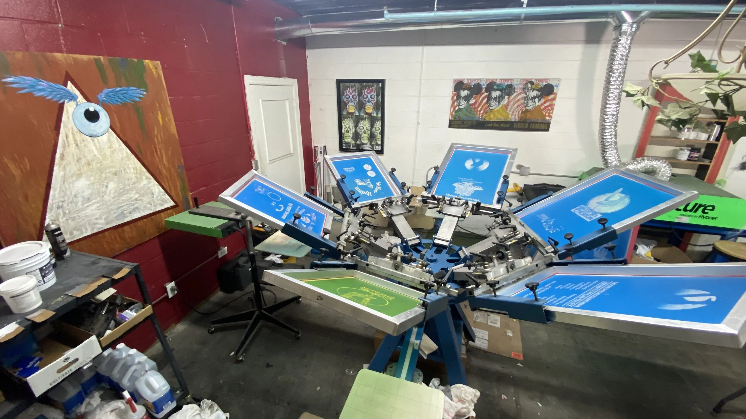 THE PRINT SHOP BOWLING GREEN KY