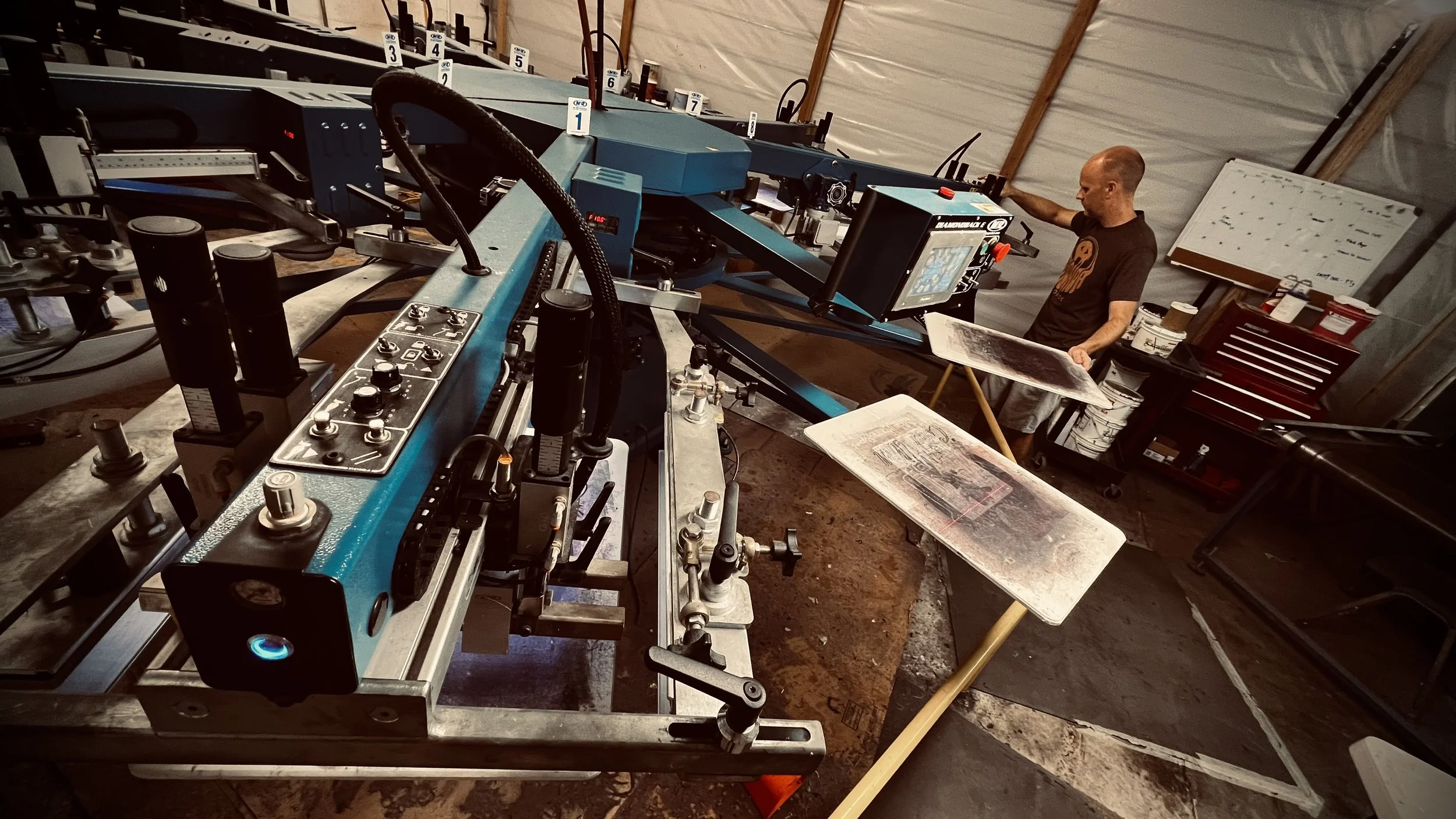 THE PRINT SHOP BOWLING GREEN KY