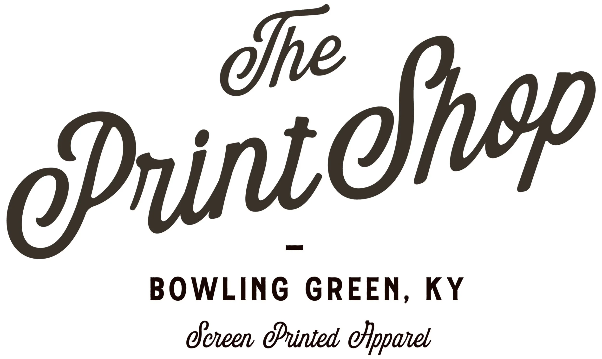 The Print Shop | Custom T-Shirts, Hoodies & Posters