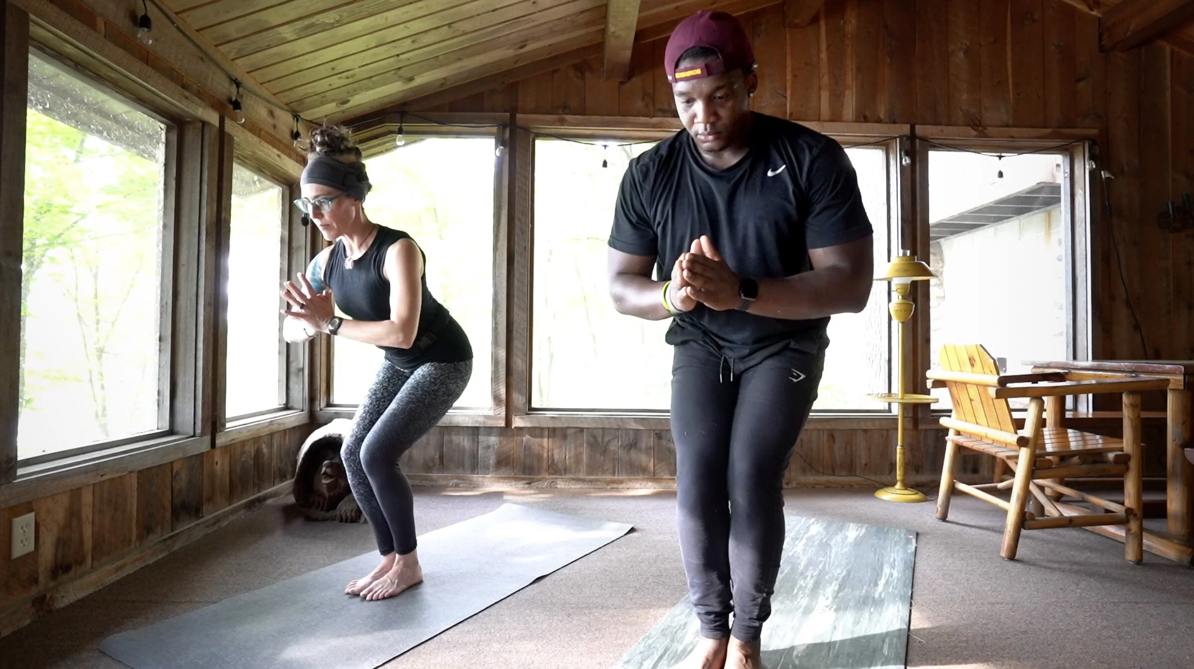 Yoga 1-on-1 w/ Cavonte (9)