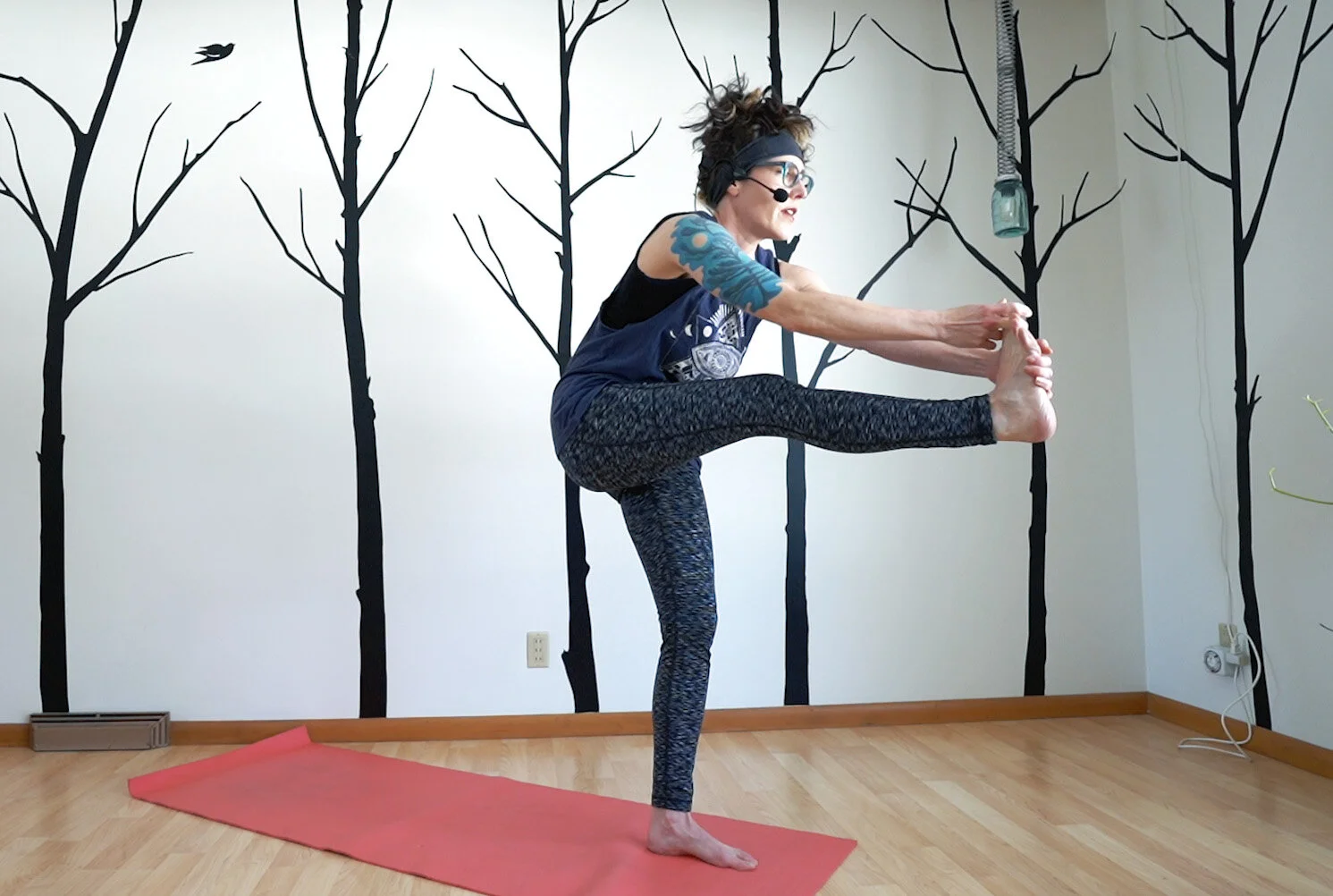 Modern Ashtanga Short Series