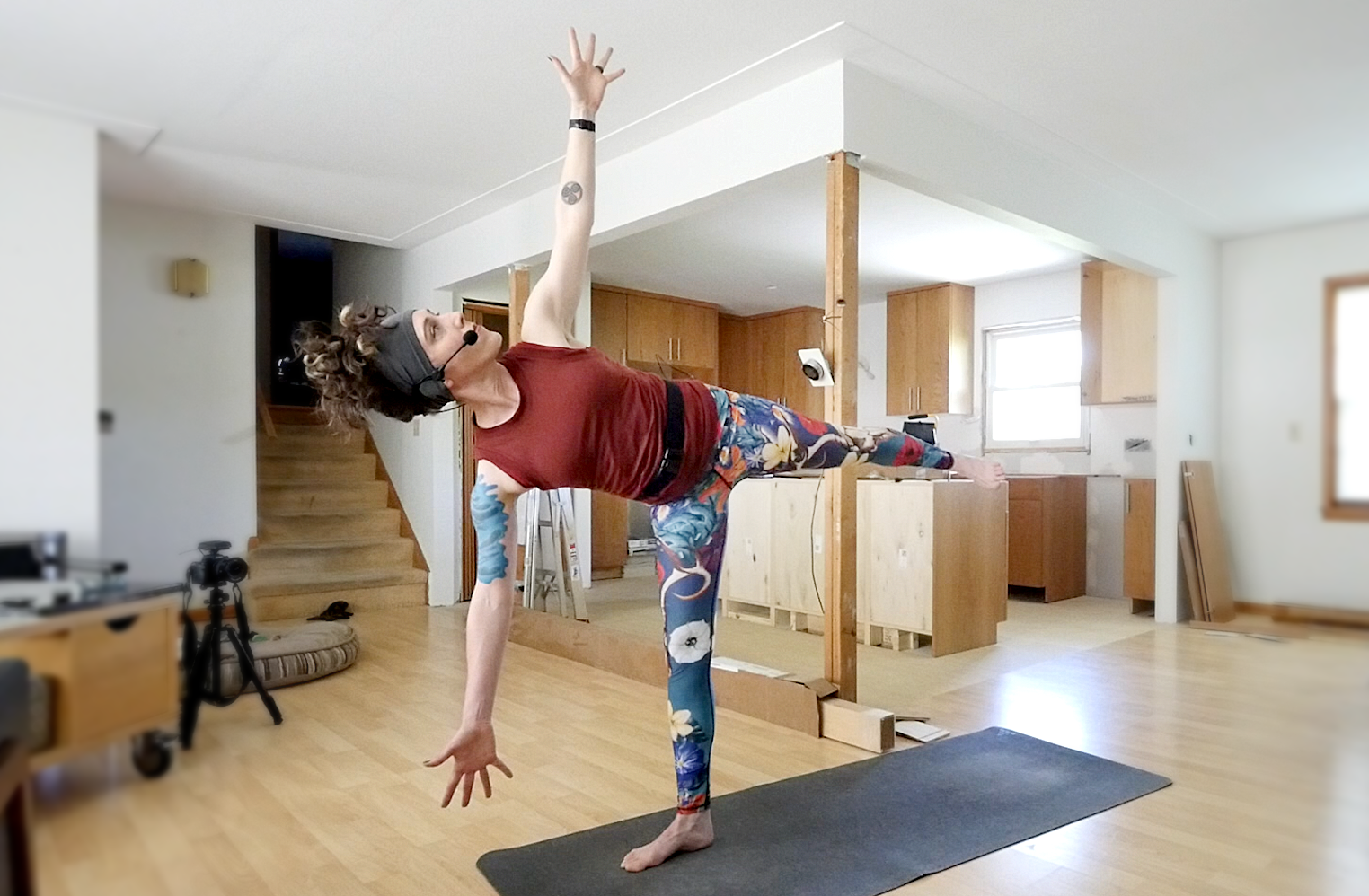 The Chemistry of Joy &amp; Yoga