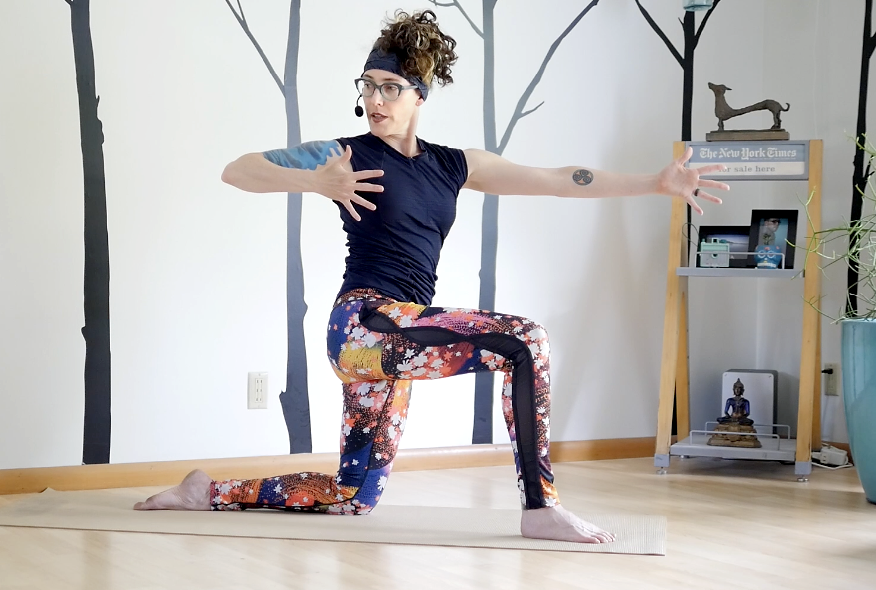 Intention of Attention