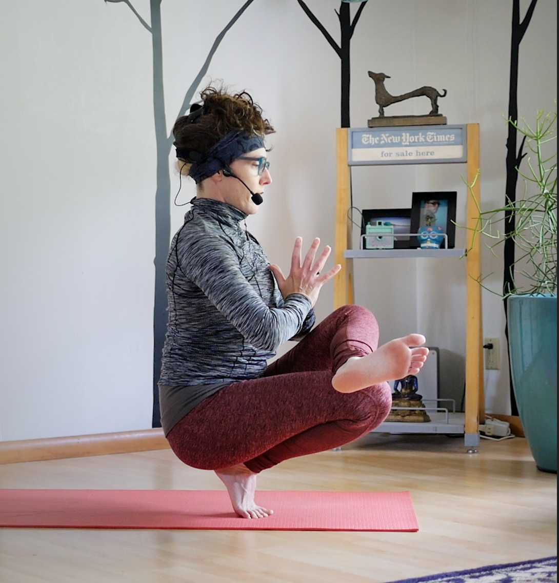 Starting with energy