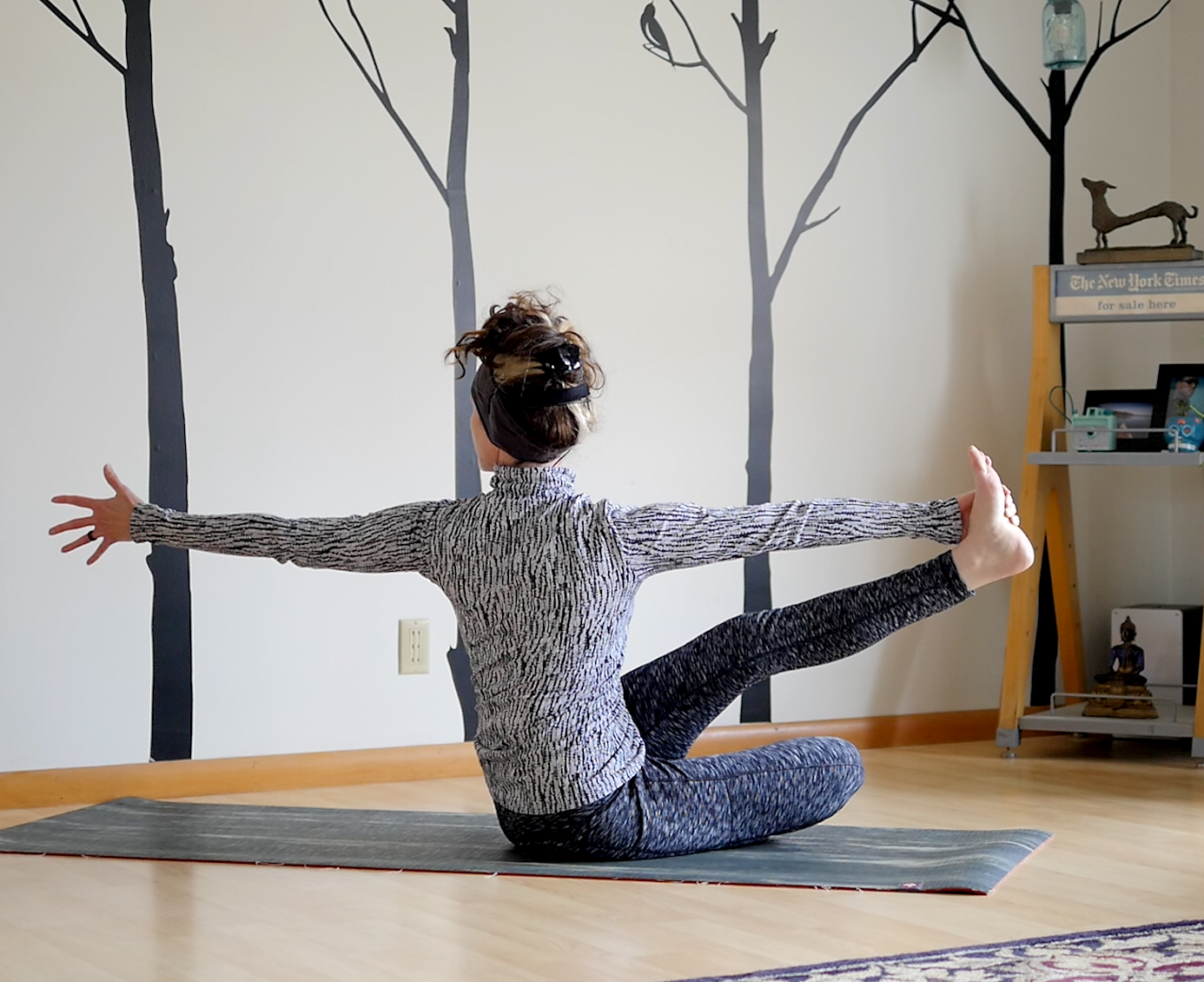 yoga for holistic health