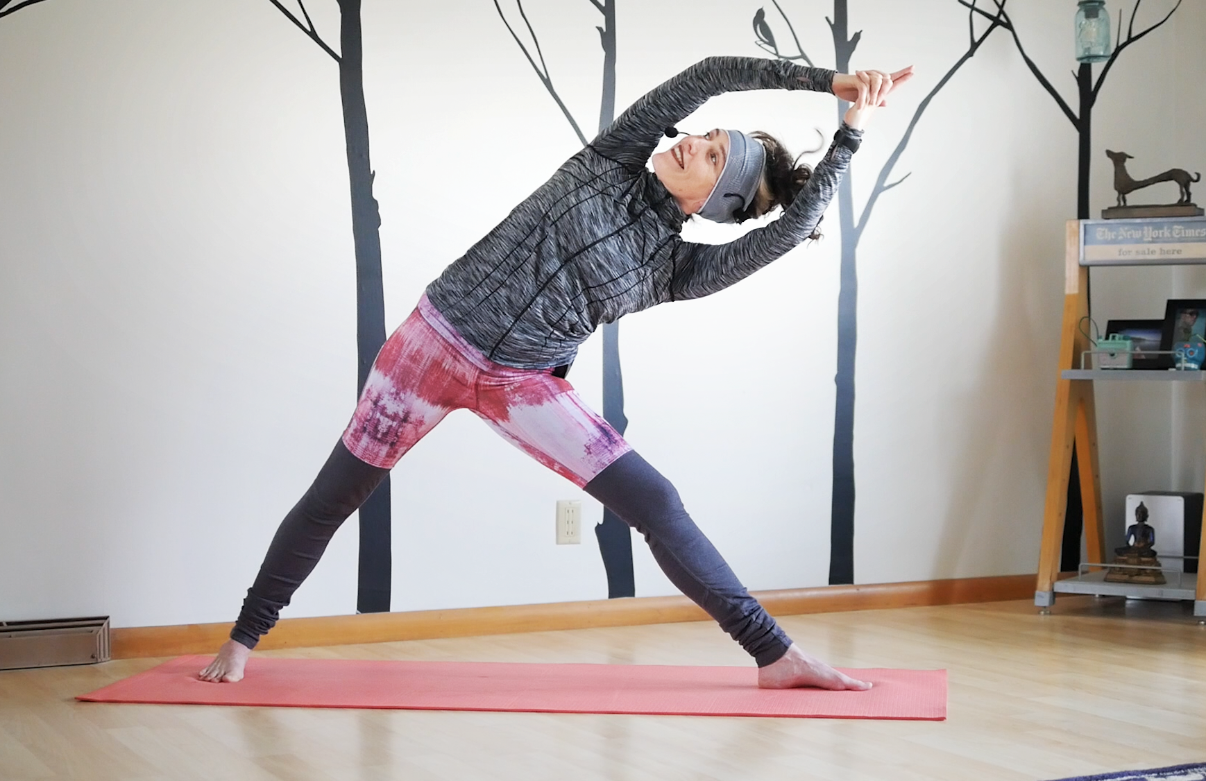 yoga as energy management