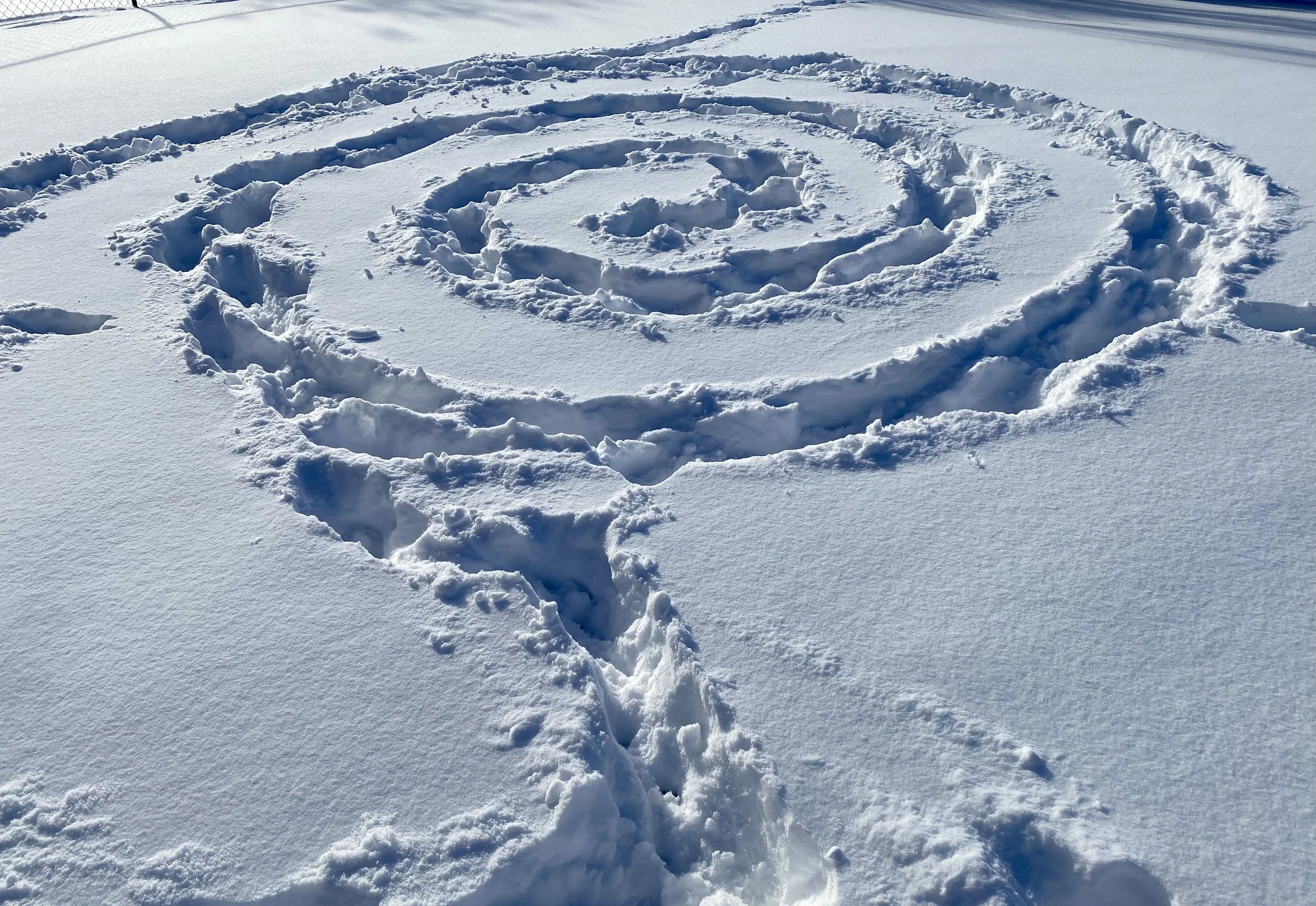 Michele (6)  &amp;  Teresa (1)