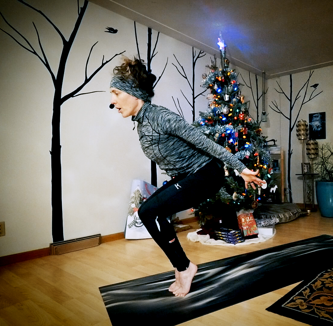 The 12 Poses of Yoga