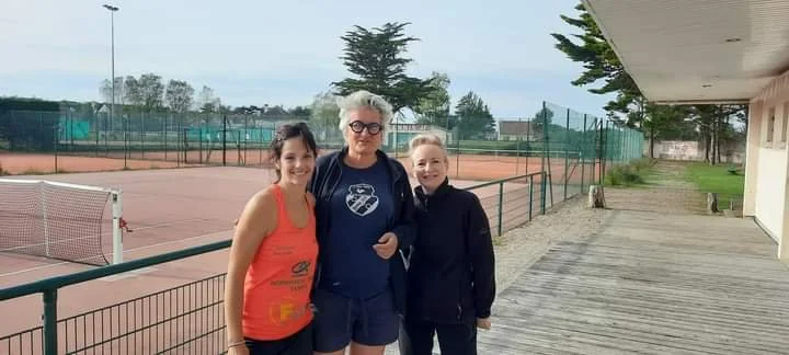 RESULTAT EQUIPE + 35 FEMININE