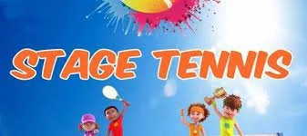 STAGE DE TENNIS DU 13 AU 17 FEVRIER