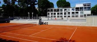 SORTIE A ROLAND GARROS   LE 31 MAI 2023