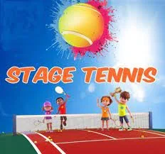 STAGE DE TENNIS DU LUNDI 24  AU  VENDREDI 28 AVRIL