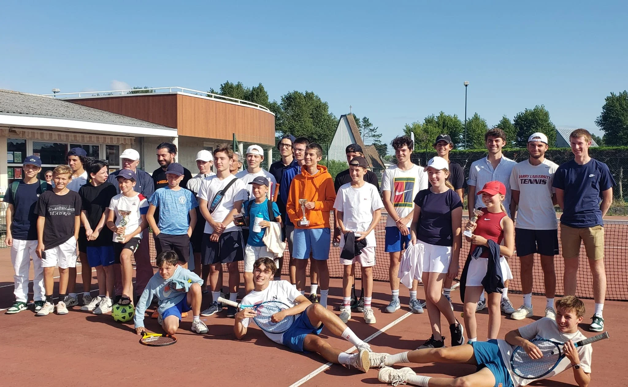 RESULTATS TOURNOIS JEUNES 2023
