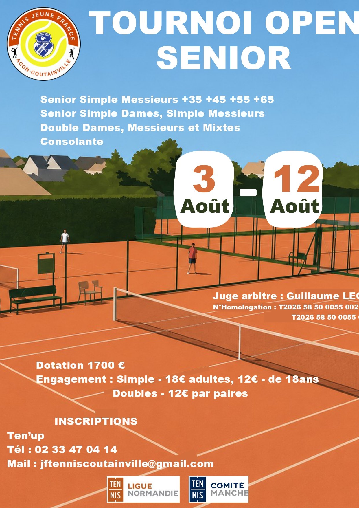 TOURNOI ADULTES 2026