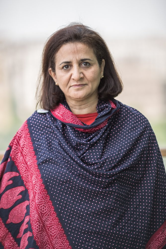 A profile photo of Amal Basha