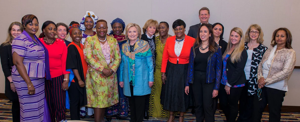 African Women Leaders at Yale