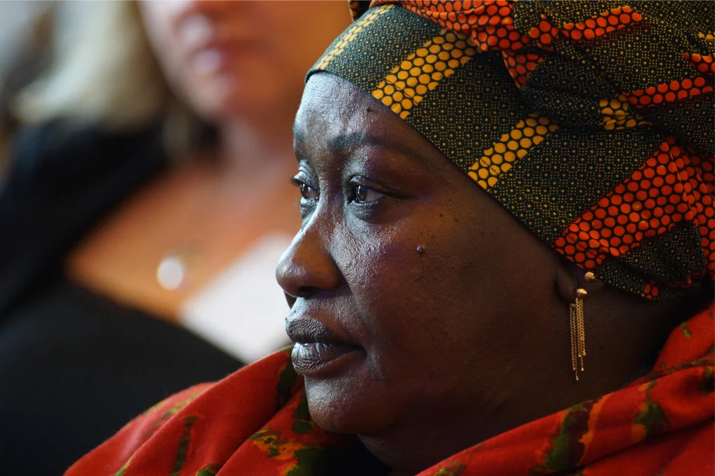 The Netherlands must take its golden opportunity to help women be part of global peace processes, say women from the Arab region