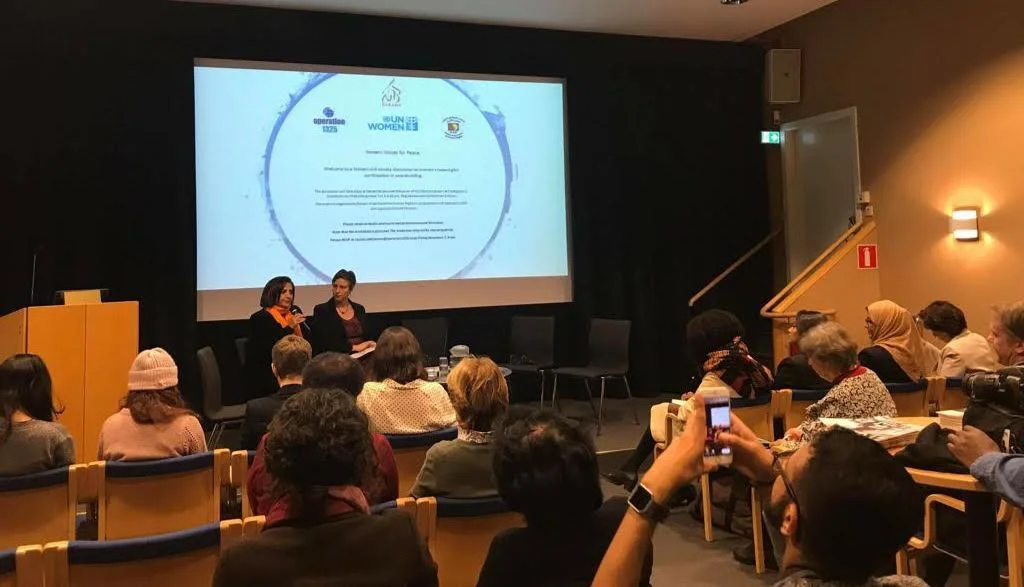 Yemen Needs Peace, The Stockholm Peace Talks Need Yemeni Women