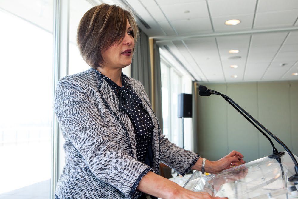 Honor Salwa Bugaighis by Ending Impunity