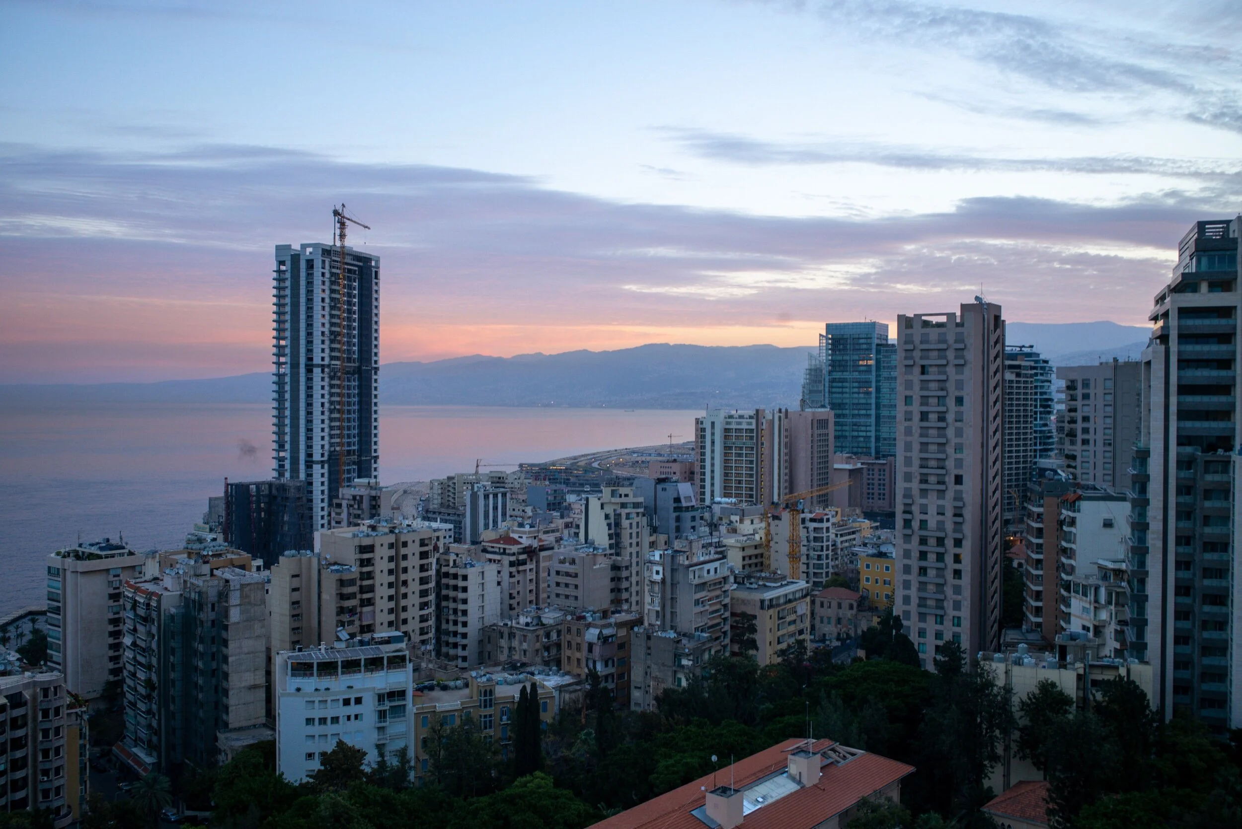Beirut: Mourning, Anger, and Hope