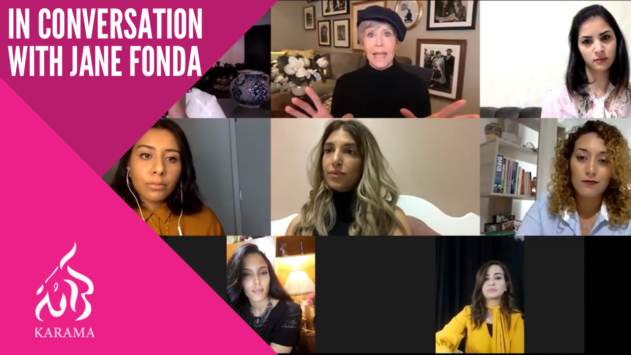 Jane Fonda: What We Are Seeing Is A Wounded Patriarchy