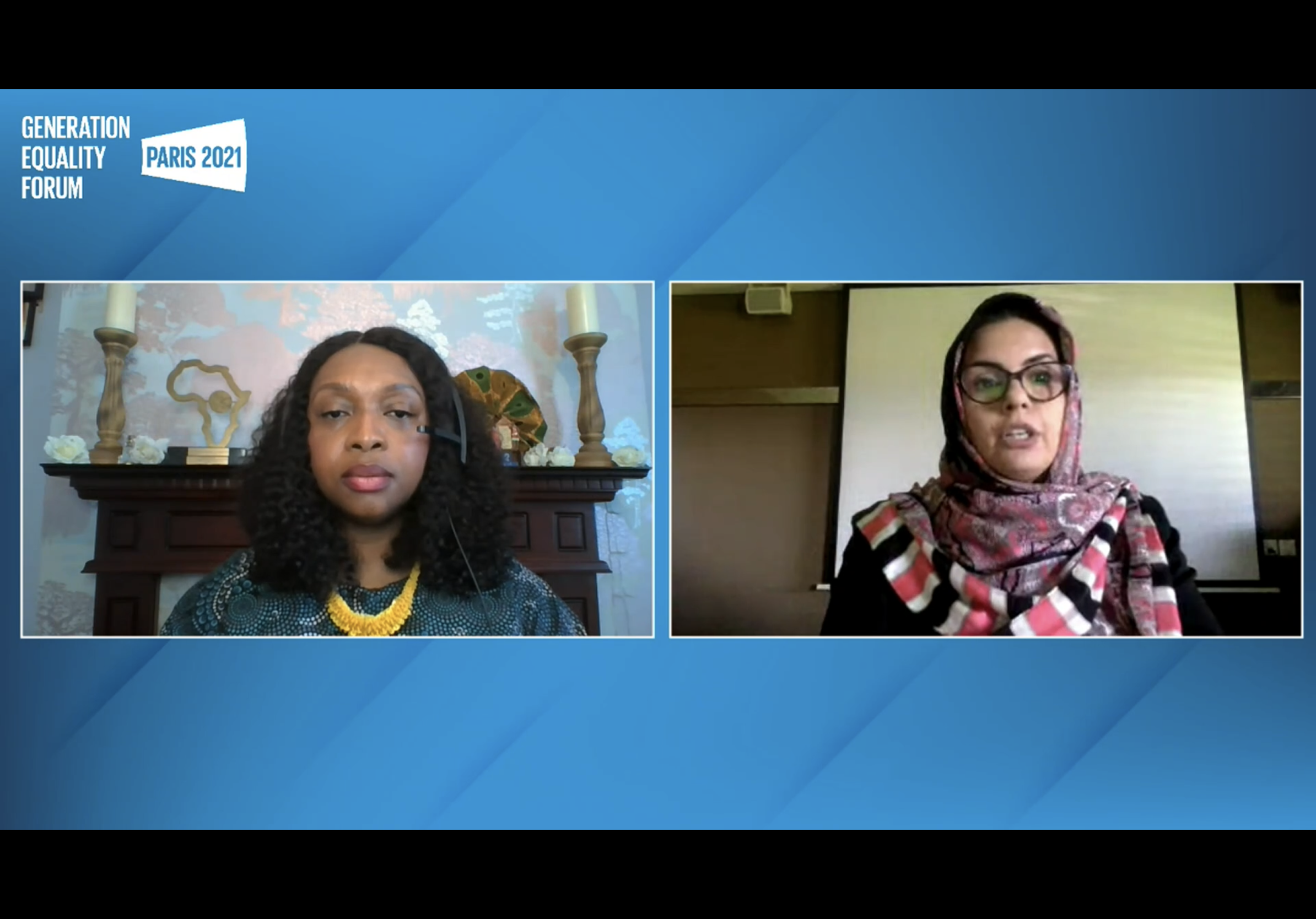 #GenerationEquality: Holding each other accountable for Women, Peace &amp; Security 