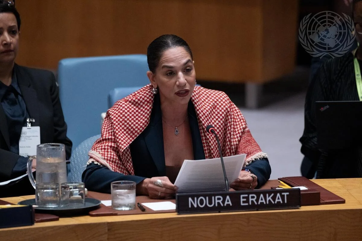 WPS at 25: Security Council Open debate exposes the frailty of the women, peace &amp; security agenda