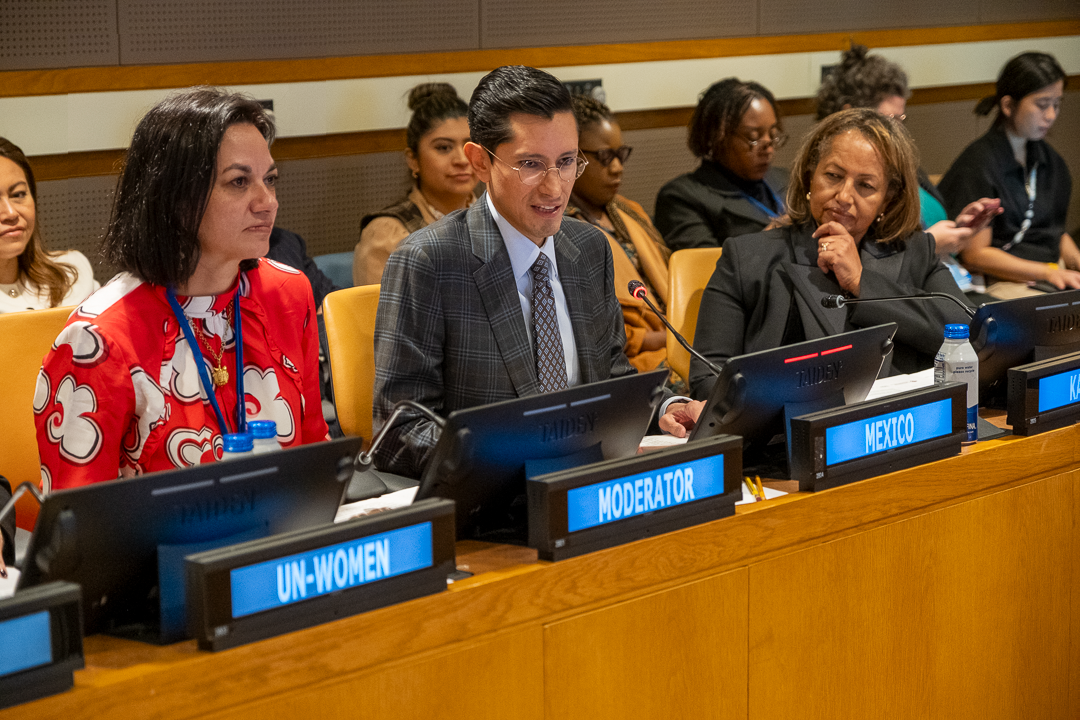 UNGA81: High-Level Dialogue on Reinvigorating Feminist Multilateralism