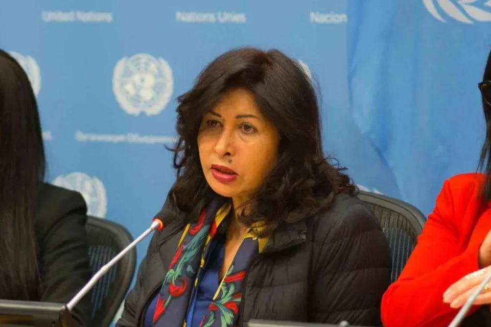 A profile photo of Samia Melki