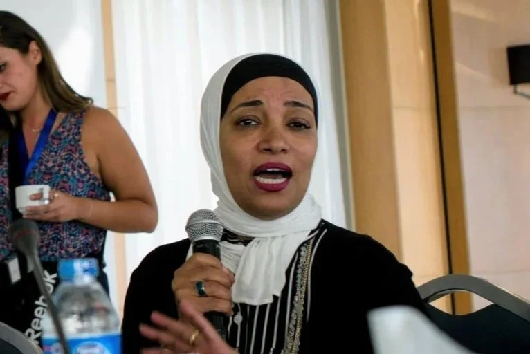 A profile of Hala Abd El Khader 