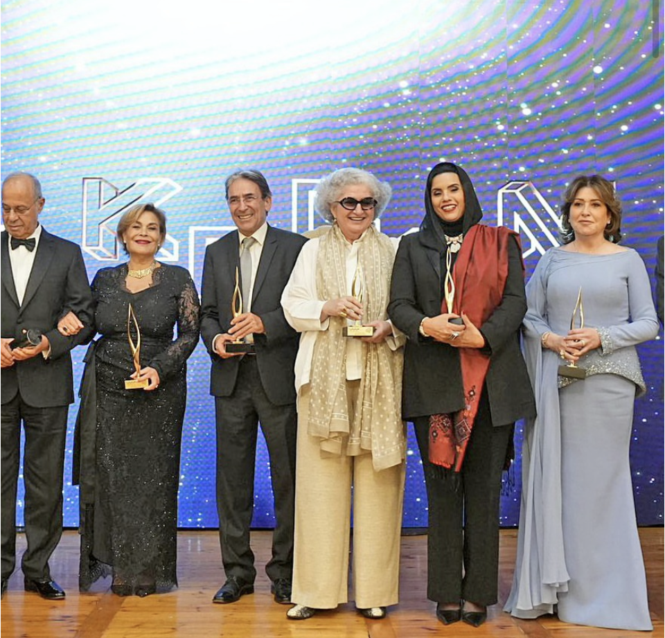 Zahra’ Langhi named TAKREEM Laureate for 2025
