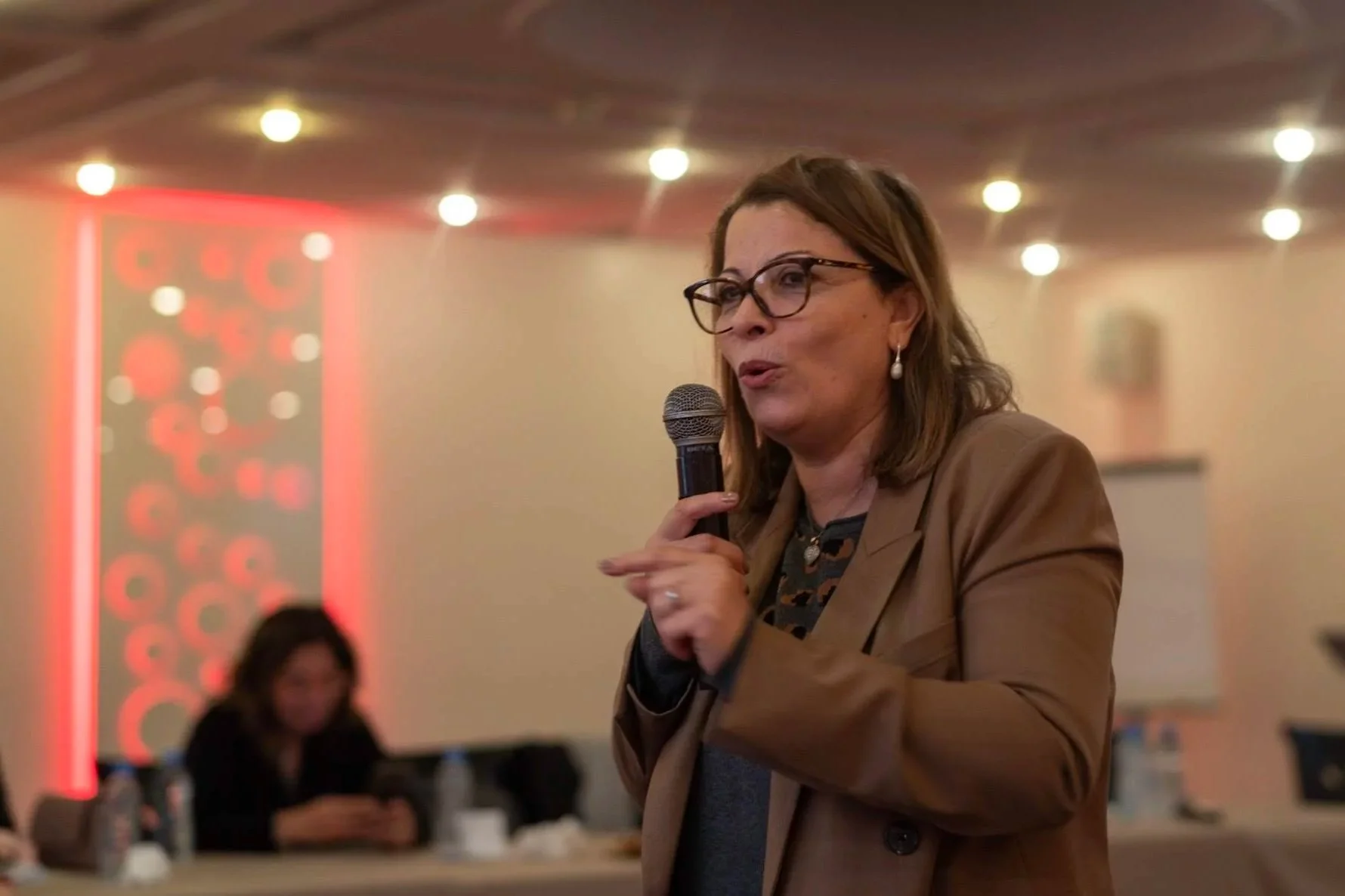 A profile photo of Saadia Wadah