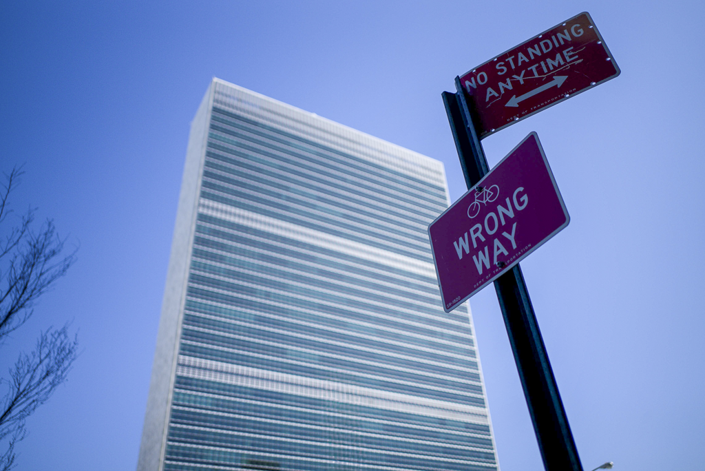 UN80 - Gender equality will be a victim of UN cost cutting