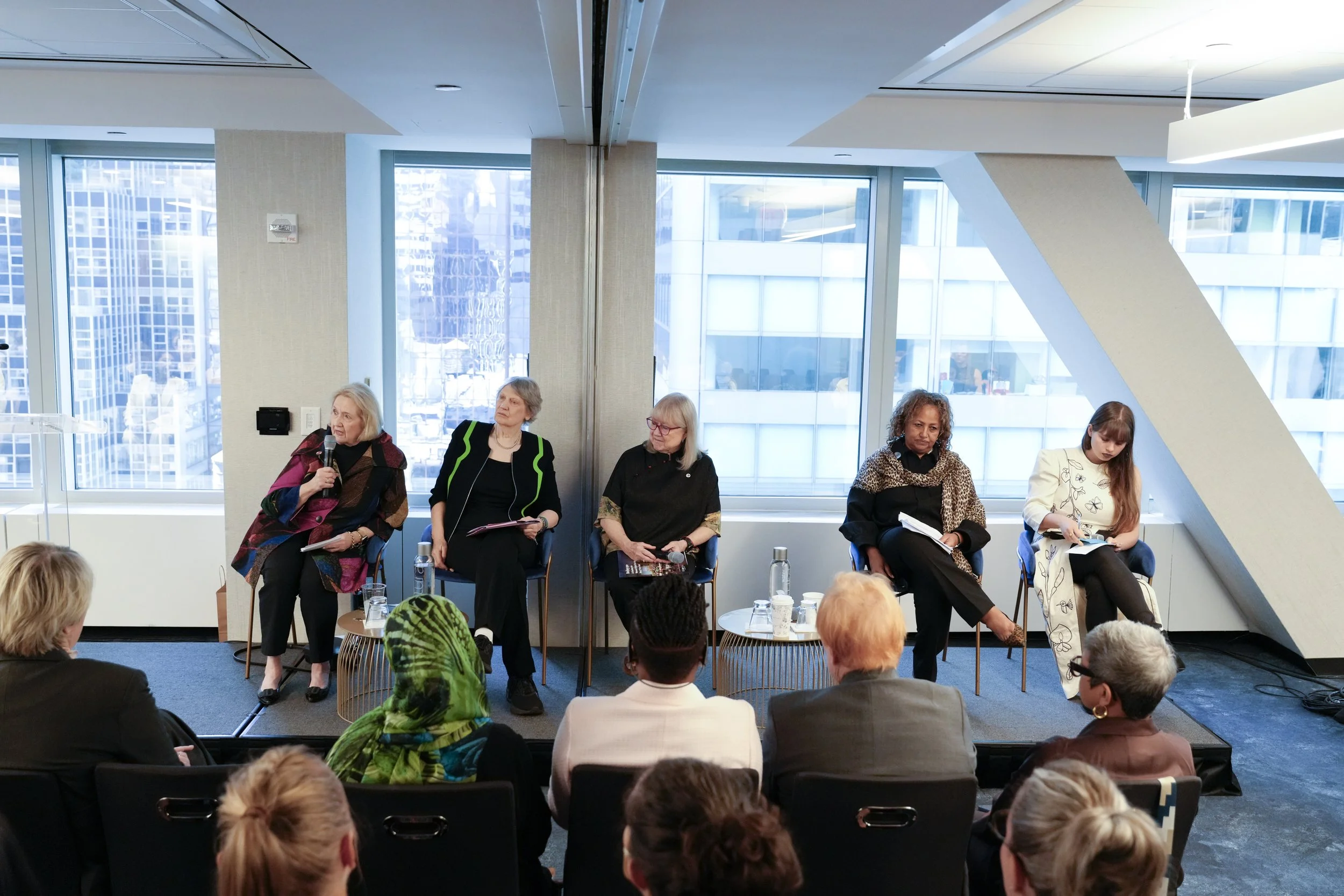 UNGA80 - Women have localized, humanized, and feminized Security Council Resolution 1325