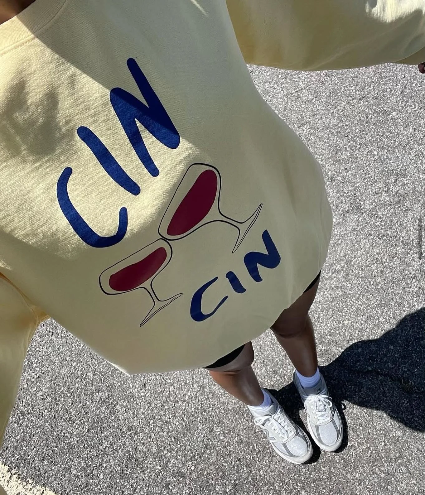 cin cin girlies 💛