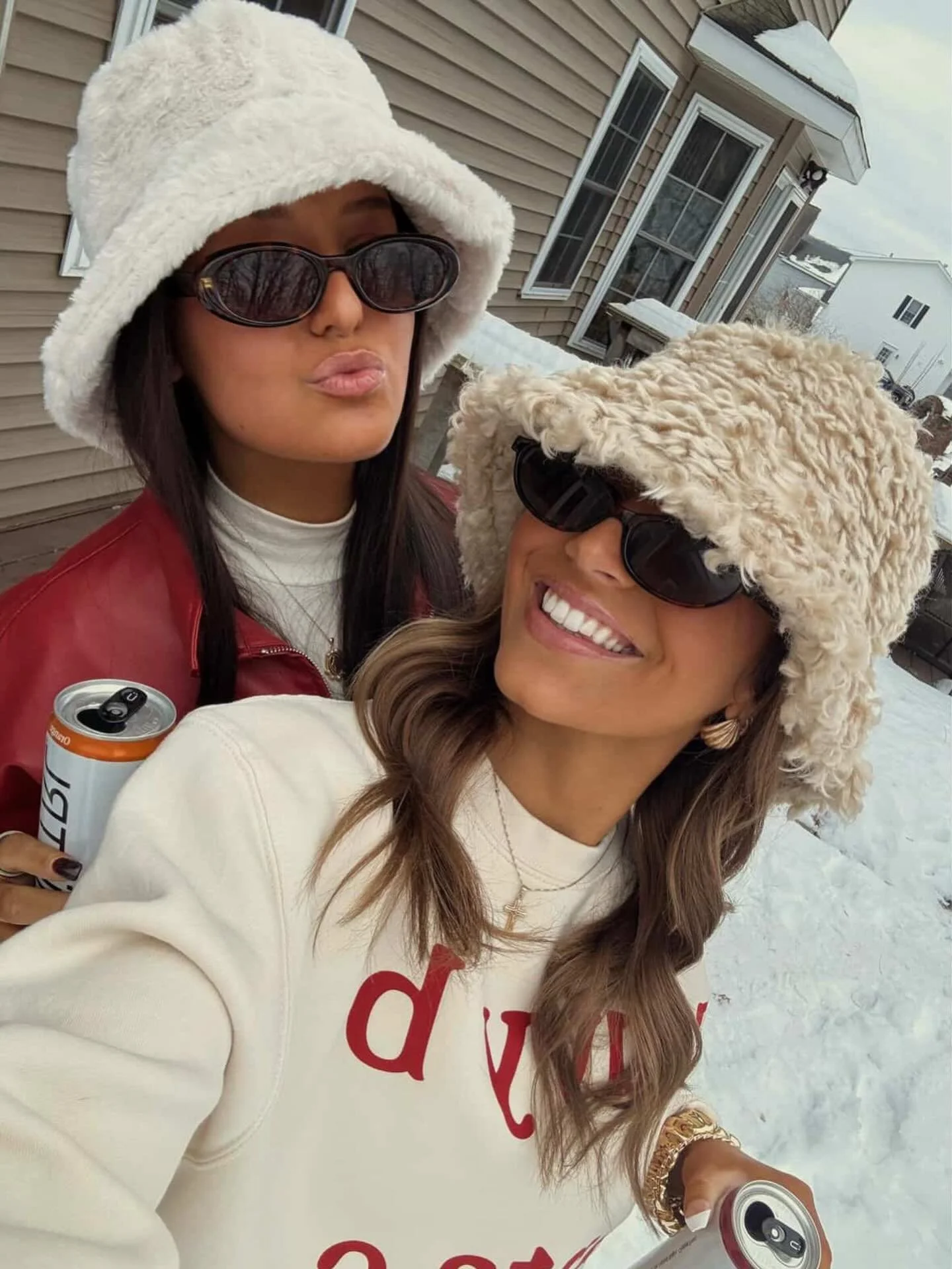 Sauvy b and Santa c❤️