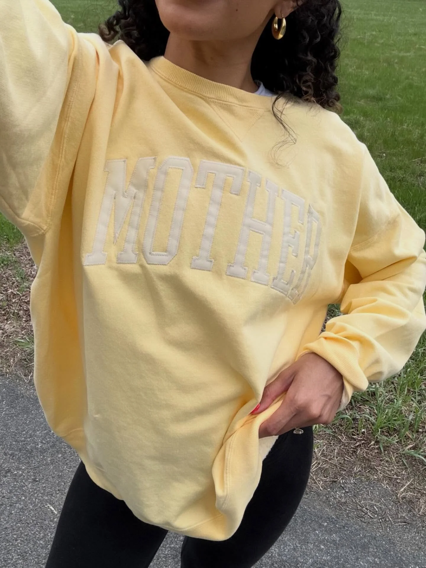 MOTHER 💛 FRIDAY