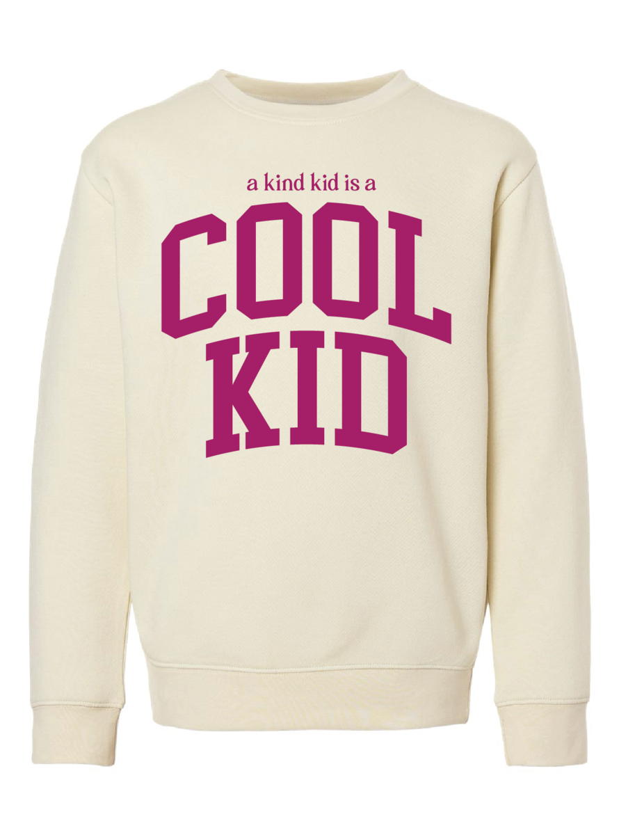 COOL KID youth natural